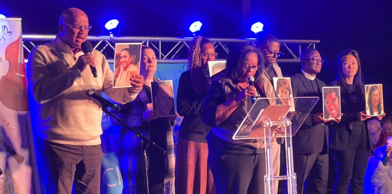 Eaton Fire Anniversary: A Night Full of Light