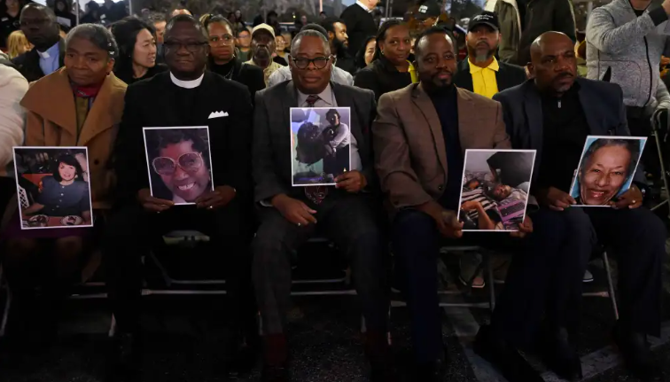 Wildfire 1-year anniversary: Altadena, Palisades honor what was lost, advocate for future