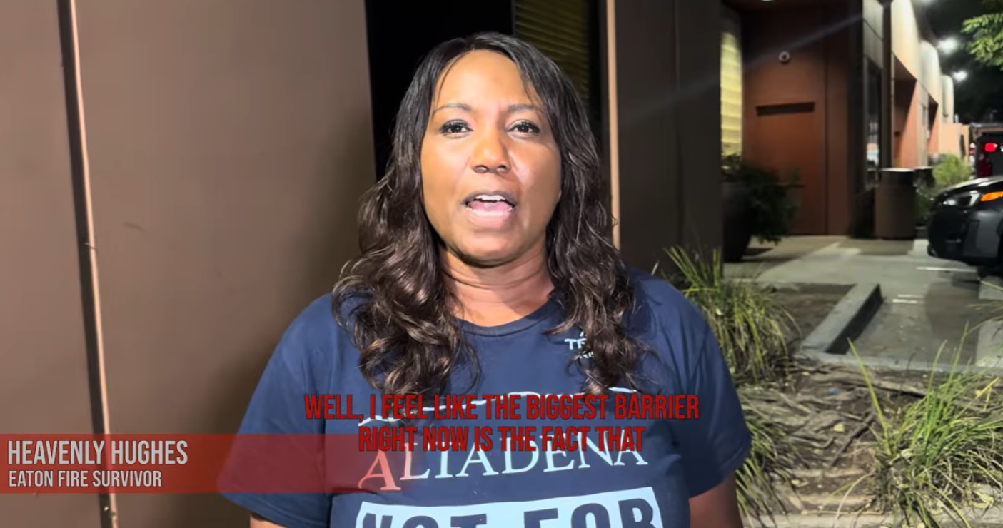 Red Tape to Recovery: Tracking Altadena Rebuilding After the Eaton Fire