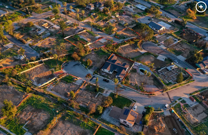 We fought our insurers after the California fires by uniting — and won