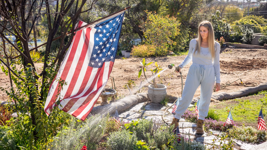 Wildfires in Palisades and Altadena upended life for many residents. A year later, the community’s strength keeps them going