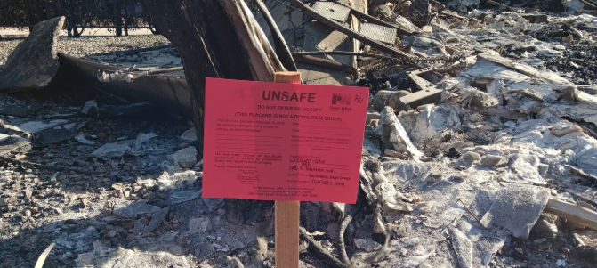 Eaton Fire Survivors Unlocking The Billions Needed To Come Home