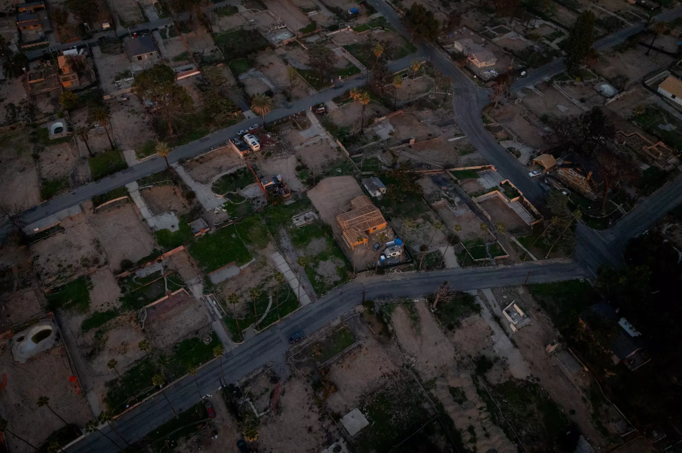 FEMA to pay for lead testing at 100 homes destroyed in Eaton fire, after months of saying it was unnecessary