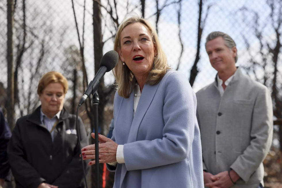 Leaked memo reveals California debated cutting wildfire soil testing before disaster chief’s exit