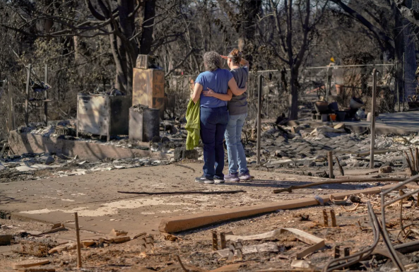LA Fire Survivors&nbsp;Got a Rude Surprise That Could Hit More Americans