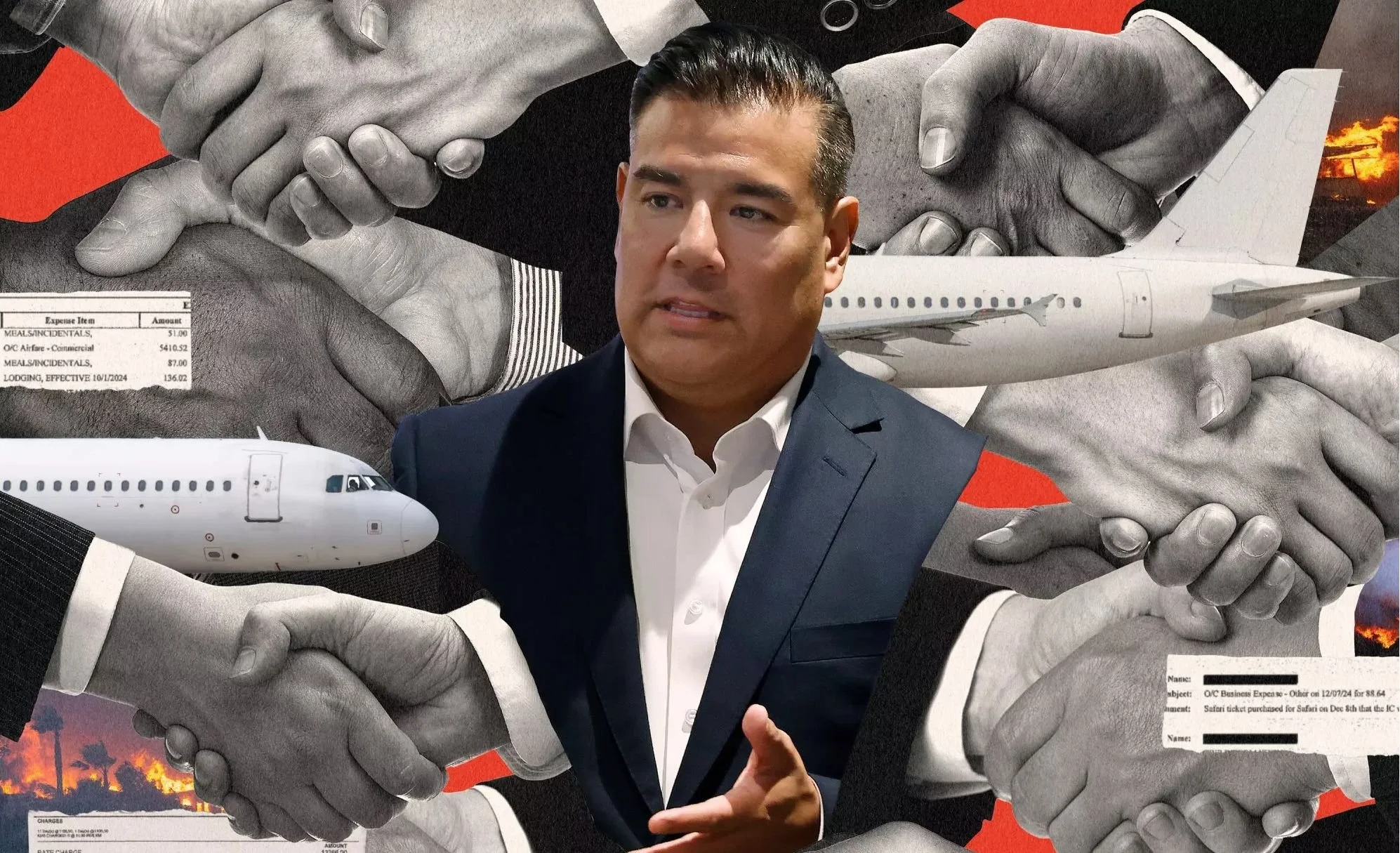 The state’s top insurance regulator didn’t stop a looming crisis. Then the L.A. wildfires hit