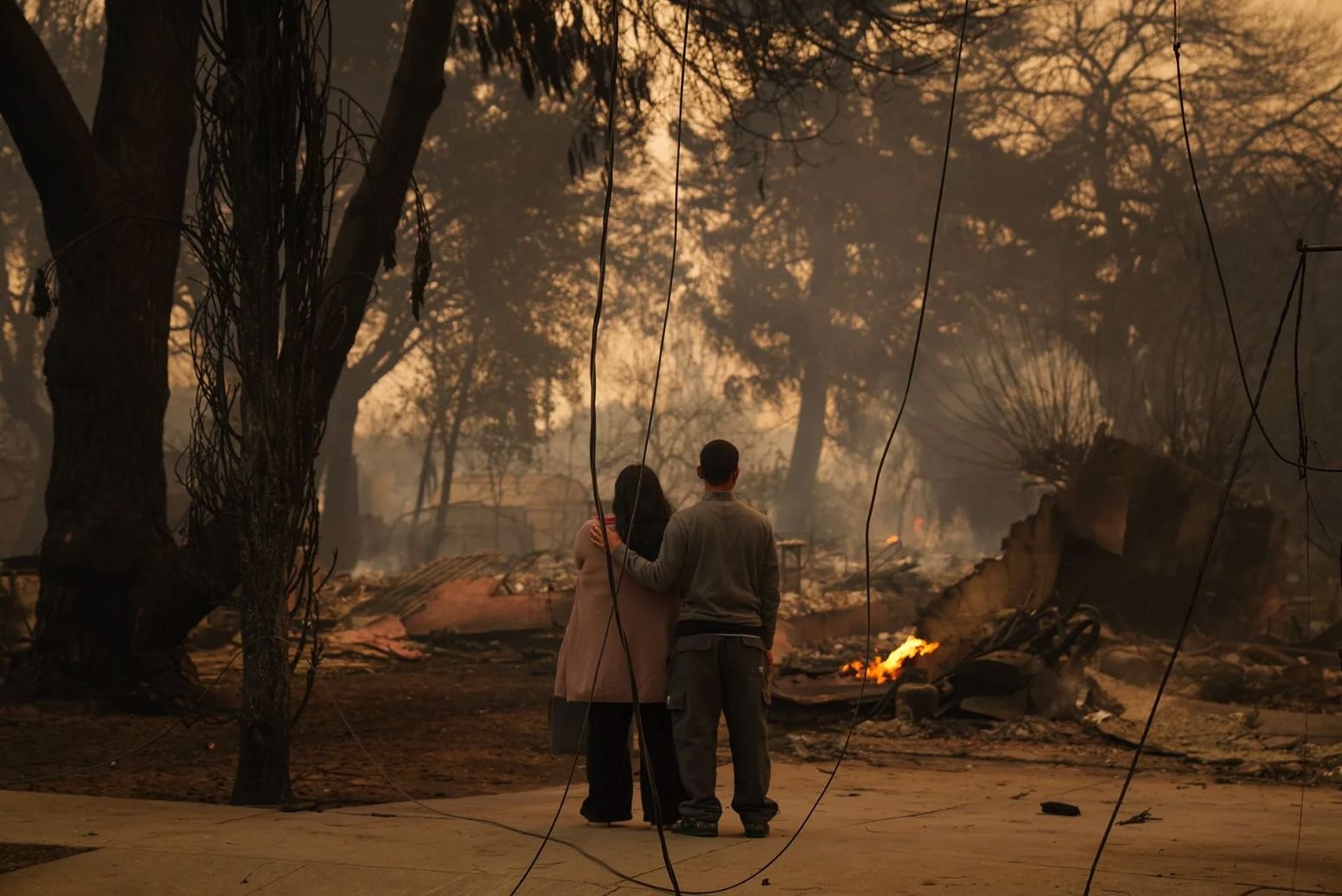 Here’s why L.A. fire survivors want Ricardo Lara’s resignation