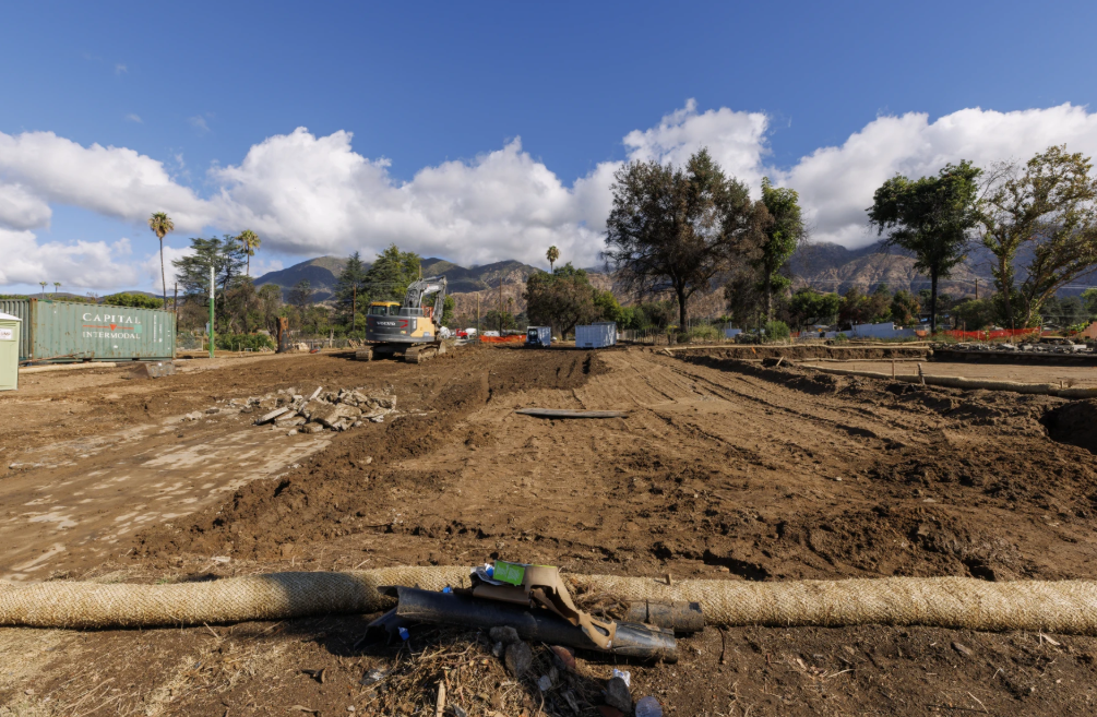 A $6M grant aims to rebuild an Altadena bungalow court lost to the Eaton Fire