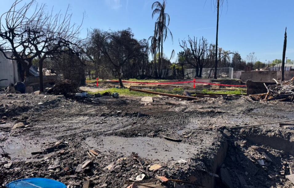 House Standing after the Fires? Correct Remediation Might Be Problematic