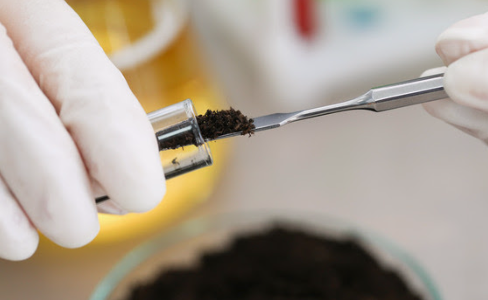 Eaton Fire survivors report toxins remain after soil, debris removal