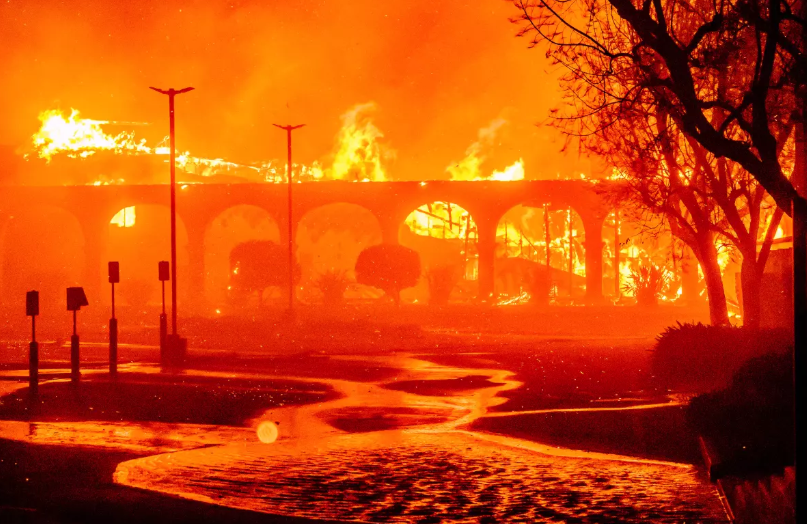 L.A. County opens probe into State Farm’s handling of January wildfire claims