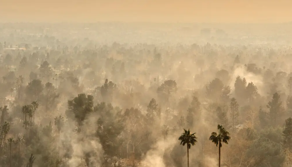 Who Decides When a Home Is Safe? A California Bill Says Science, Not Insurers