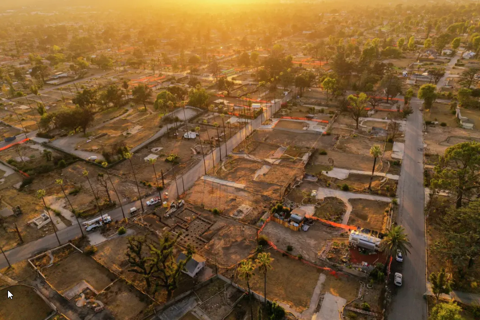 New bill asks state to craft urgent wildfire smoke safety standards after Chronicle investigation