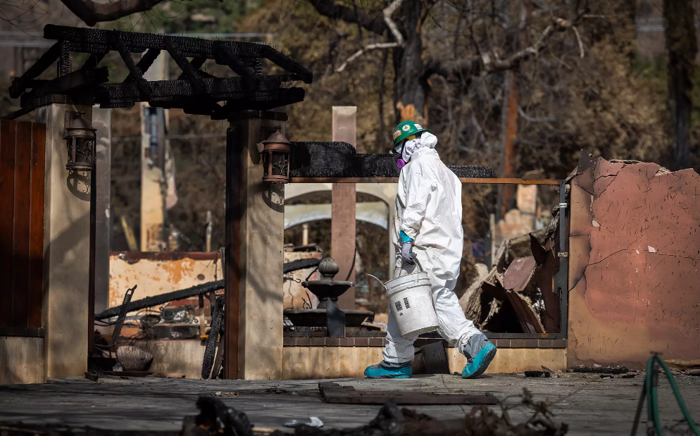 A push to end a fractured approach to post-fire contamination removal
