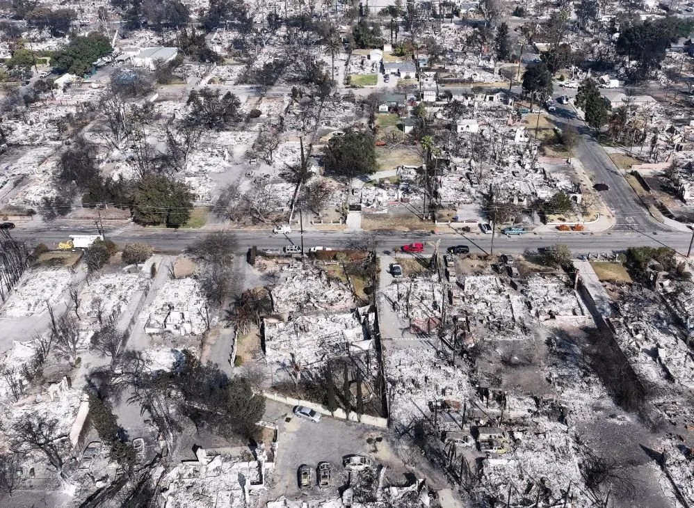 Court filing alleges Edison is delaying Eaton Fire litigation and potential mediation