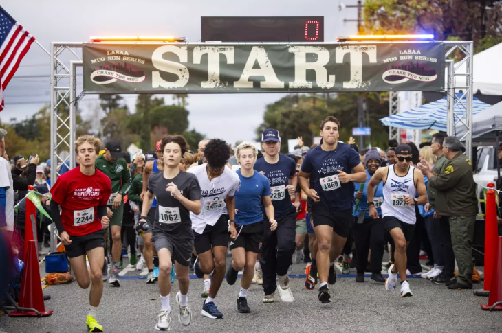 The people who defined L.A.’s first year of wildfire recovery, and their hope for the future