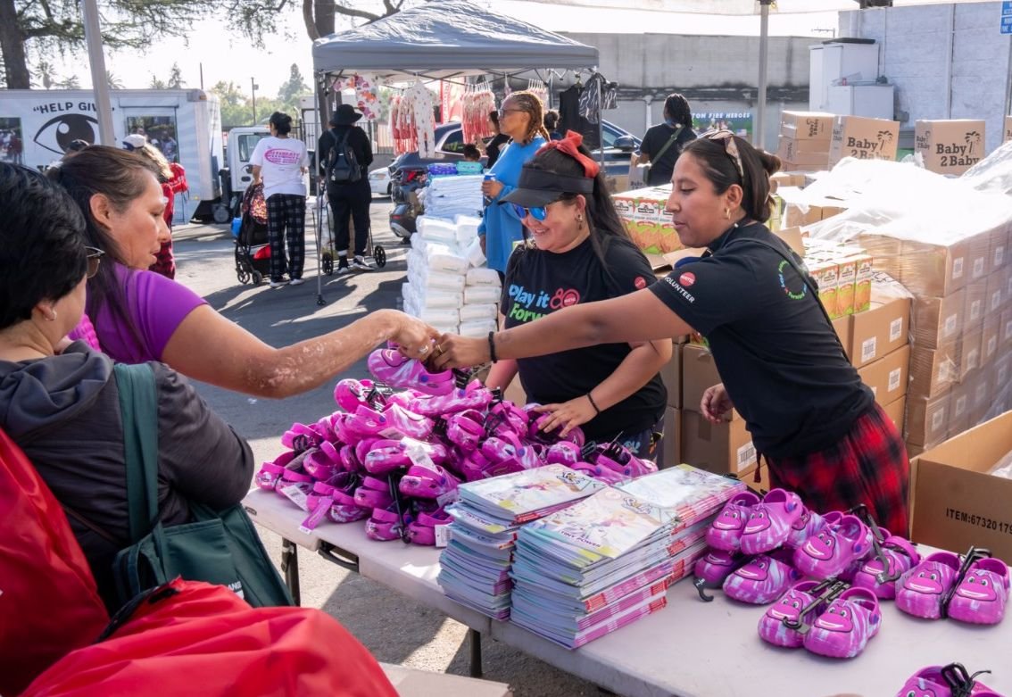 $10M debt-relief program for Eaton and Palisades fire victims launched by Wescom Financial