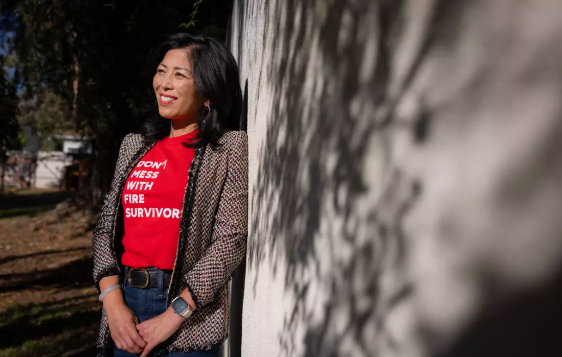 Months after fire in Altadena, determination turns to despair