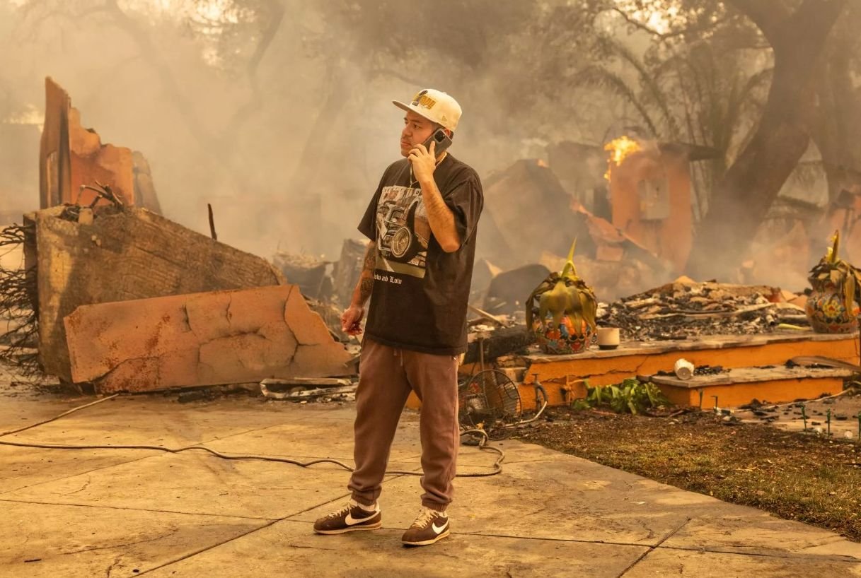 Edison increases compensation for Eaton fire victims, but some say it’s not enough