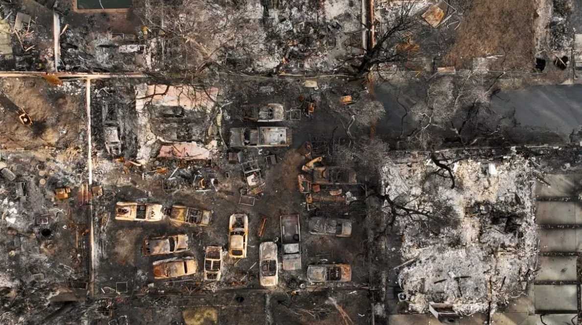 Nine months after fires, residents continue to struggle with housing stability, finances