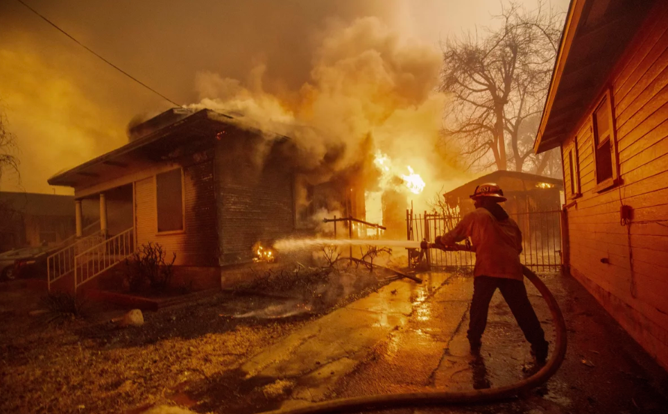 5 takeaways from NPR's investigation into the role of distribution lines in LA fires