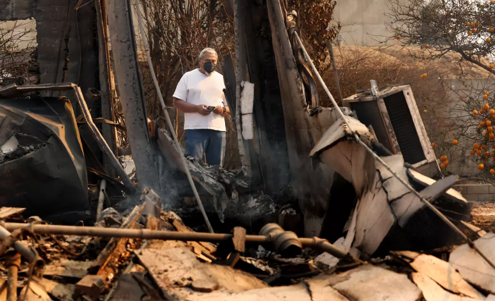 After insurance pullback, advocates demand a ‘bill of rights’ for California policyholders