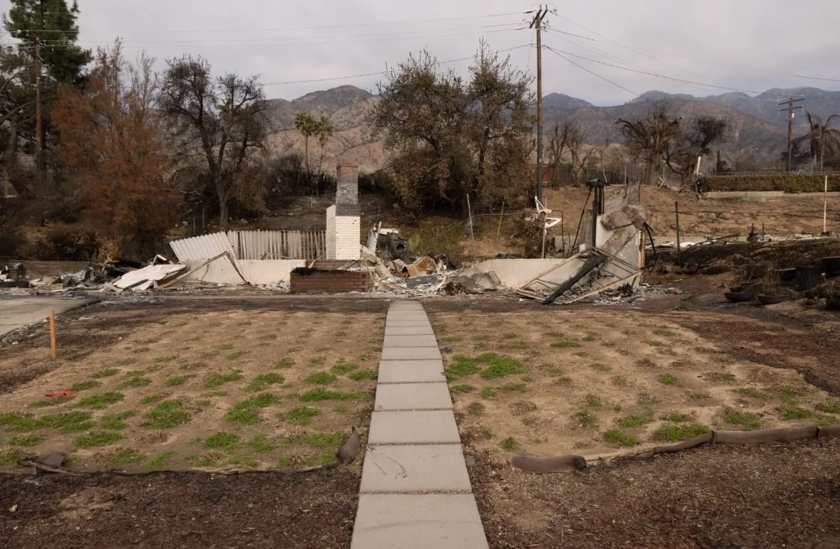 Fire survivors call on AAA to release personal property payments to cover rebuild costs