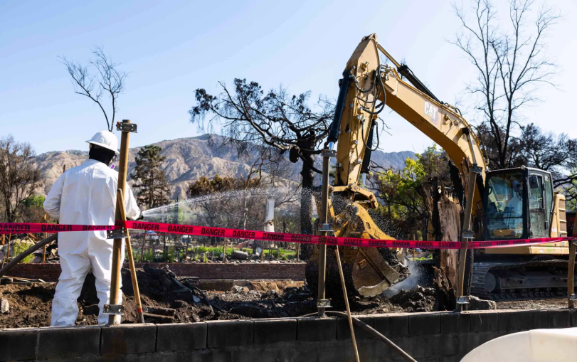 Renters who sued LA County over lack of Eaton Fire ash cleanup secure settlement