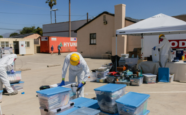 When Is Your HomeSafe After Wildfire Smoke? LA Researchers Have Some Answers