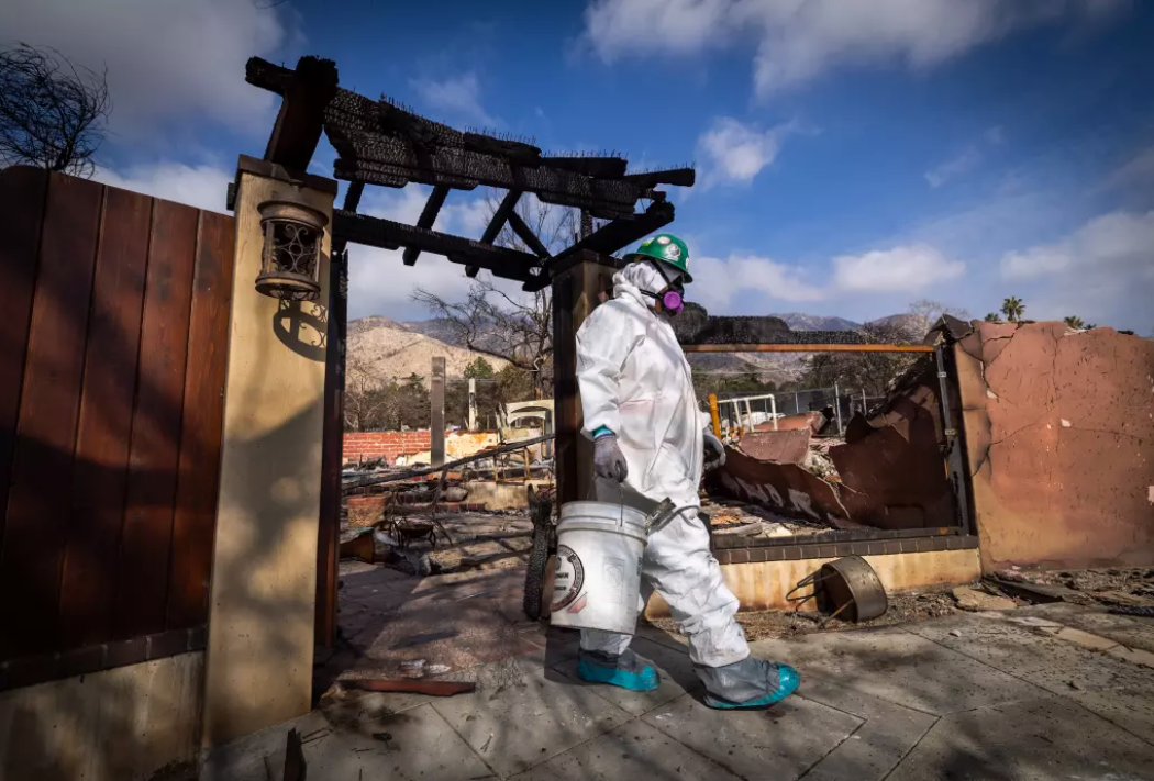 Insurer of last resort faces questions over smoke damage claims