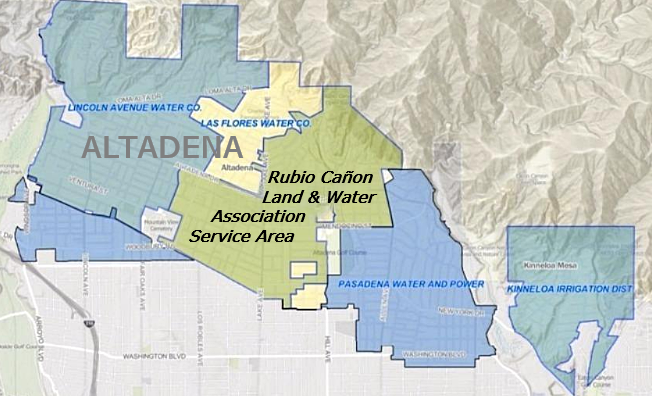 Another Altadena Water Company Calls Shareholder Meeting to Address Eaton Fire Financial Woes