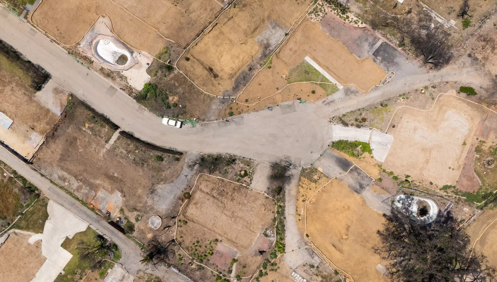 Pressure is mounting for soil testing post-fire cleanup. The Newsom administration is downplaying the concerns