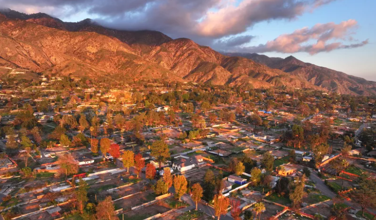 Dangerous toxins preventing Eaton and Palisades fire survivors from returning home