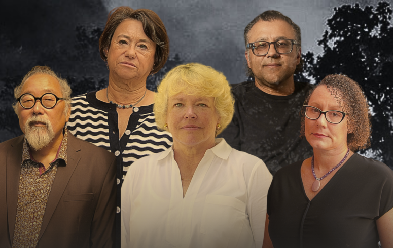 An intimate glimpse into the lives of five USC professors impacted by the LA Fires