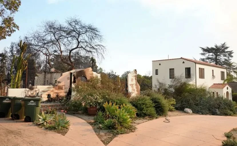 New bill asks California to craft standard for cleaning wildfire smoke-tainted homes