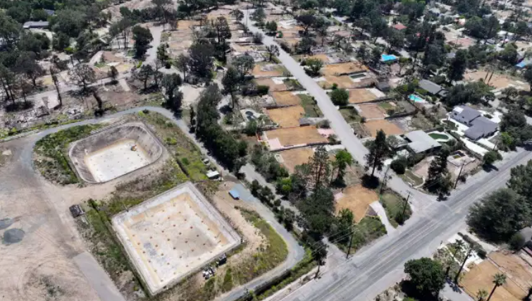 Altadena utility customers to see water rate increases in 2026, amid fire recovery