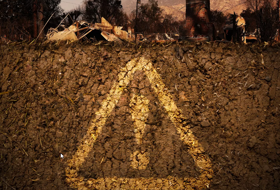 When FEMA failed to test soil for toxic substances after the L.A. fires, The Times had it done. The results were alarming