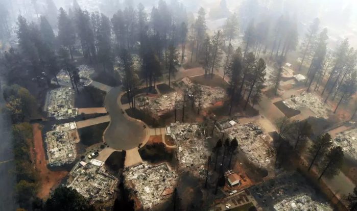 Allegations of mismanagement, overspending in California fire cleanups raised in whistleblower trial