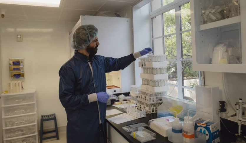 The Eaton Fire Hit Caltech Scientists Close to Home. Now, They’re Studying the Toxic Aftermath