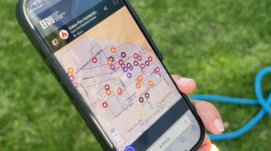 Residents affected by Eaton Fire create coalition to ensure transparent public health recovery