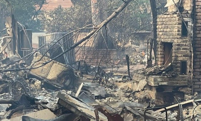 City Moves Toward Settlement in Wildfire Ash Lawsuit After State Law Change