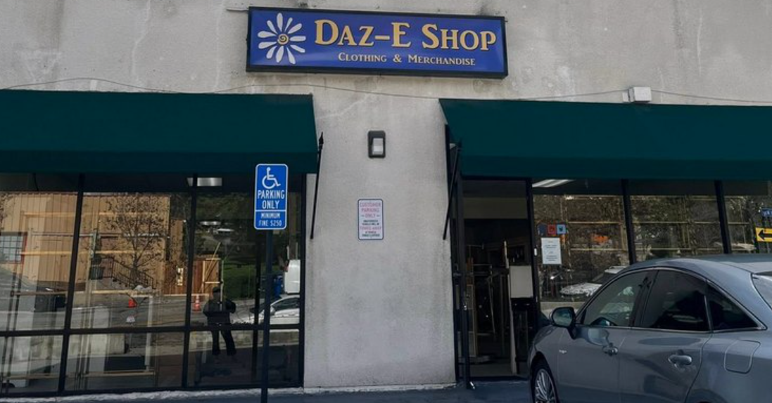 Altadena Thrift Store Marks Reopening With $10,000 in Scholarships for Fire-Displaced Women