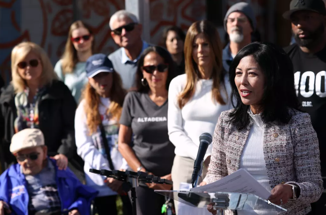 Senators call for investigation into insurance department over handling of L.A. wildfire claims