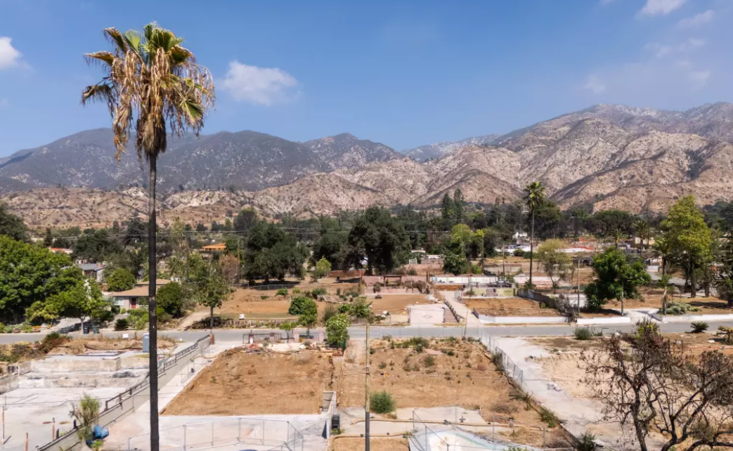 State bill would mandate insurance for homeowners who reduce wildfire risks