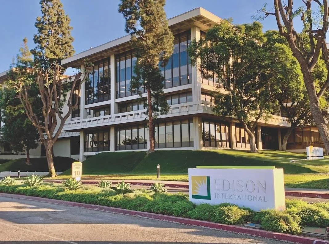 Edison Sees Stock Recovery