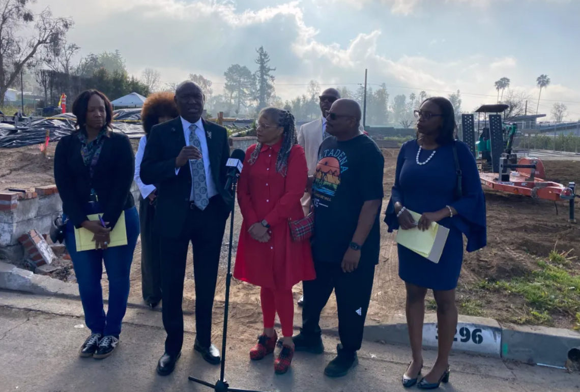 ‘We stepped out on faith’: For Eaton fire survivors, the soul-searching decision to take SCE’s compensation money