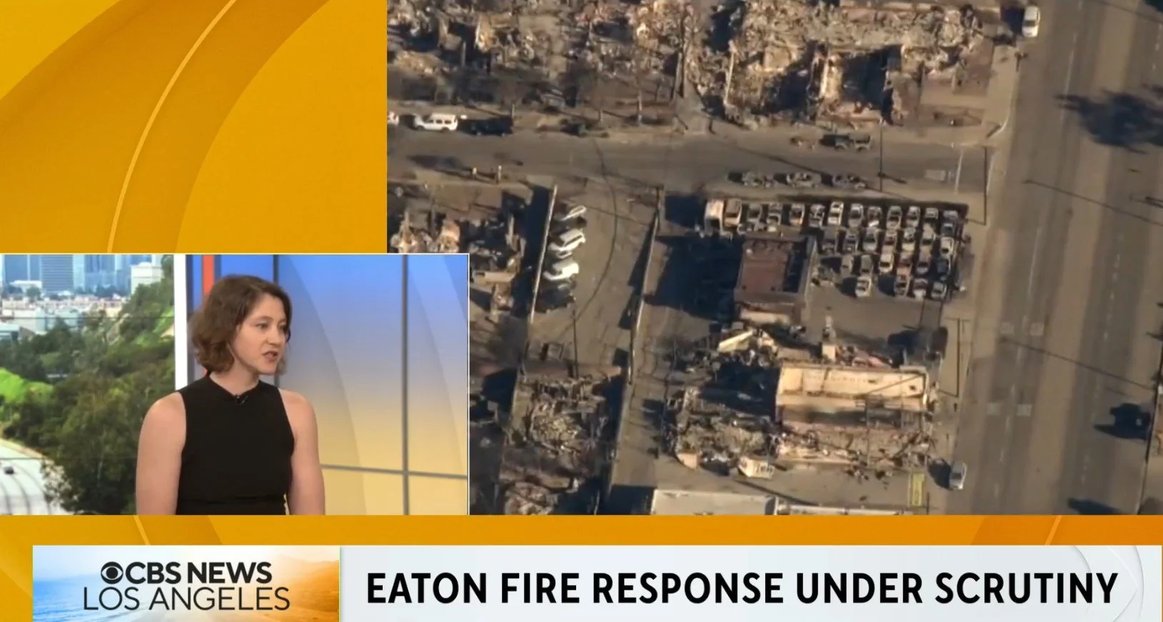 Uncovering a whistleblower claim about emergency alerts during the Eaton Fire