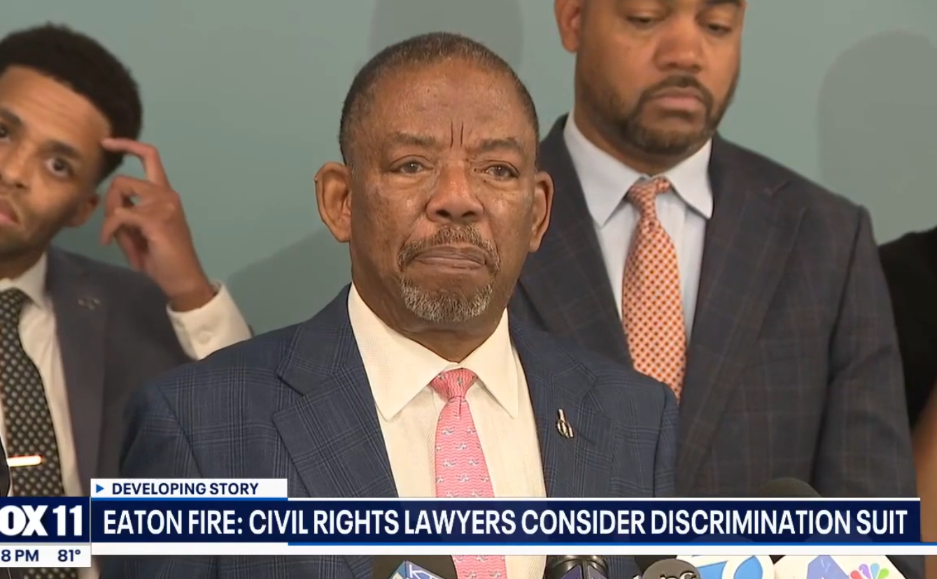 Attorneys for Eaton Fire victims question emergency response in West Altadena