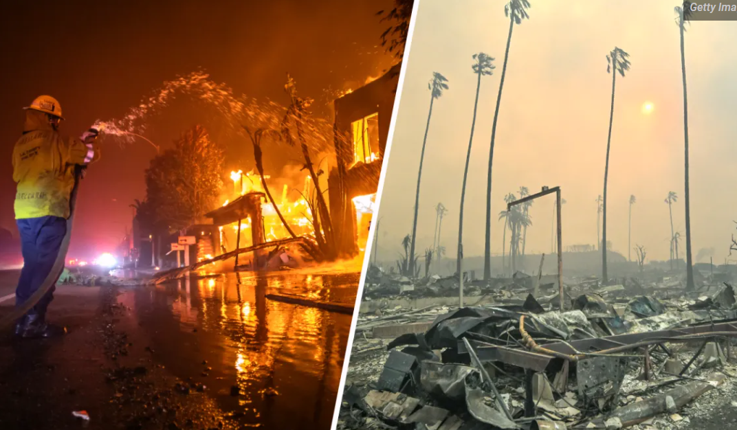 LA County launches public survey for residents impacted by Eaton and Palisades Fires