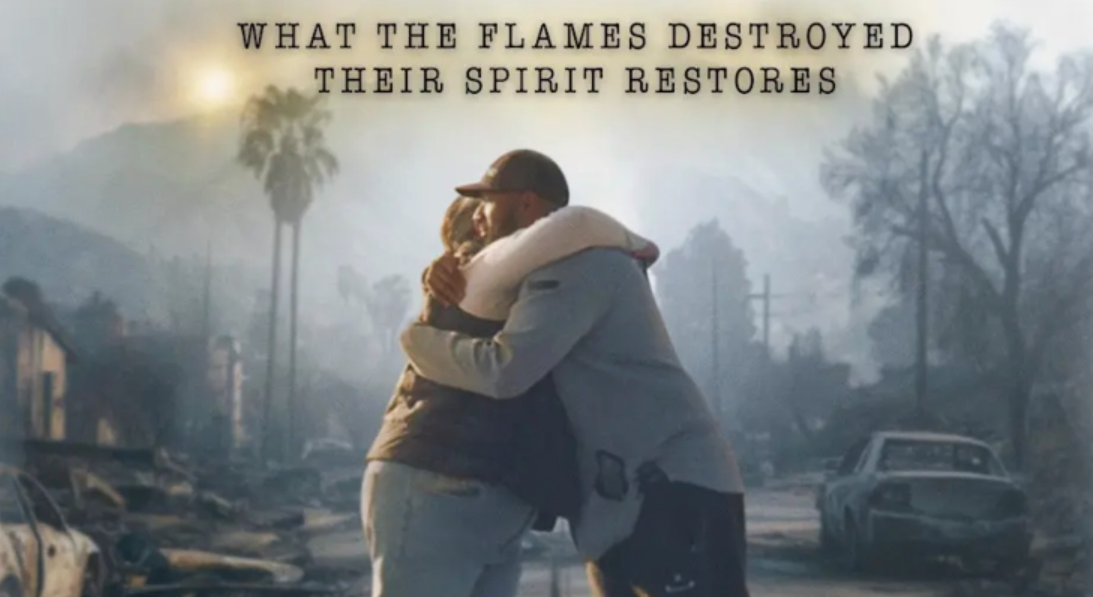 Fire-Impacted Filmmakers Bring Eaton Blaze Stories to Pasadena Screen